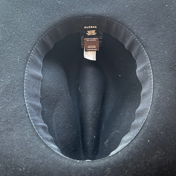 Chapeau en laine Rudsak wool hat - Picture 2 of 3